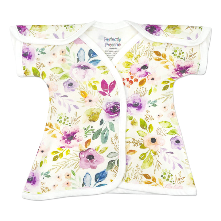 Luna Bamboo Bamboo NICU Dress