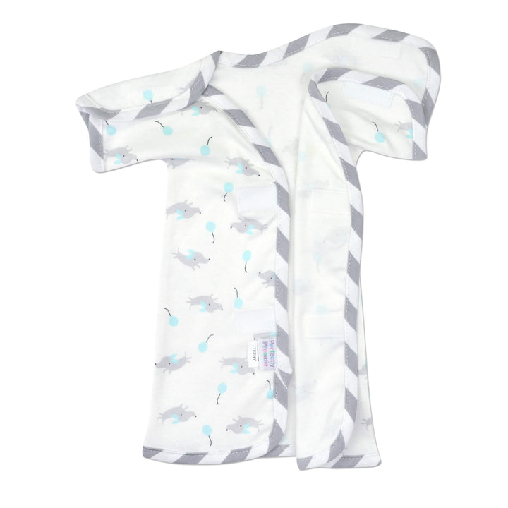 Sammy Cotton NICU Gown