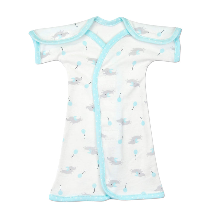 Sammy Cotton NICU Gown