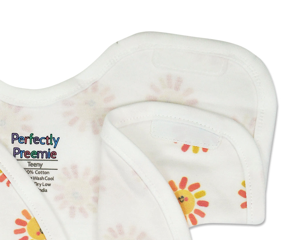 Oh Sunny Day Cotton NICU Shirt