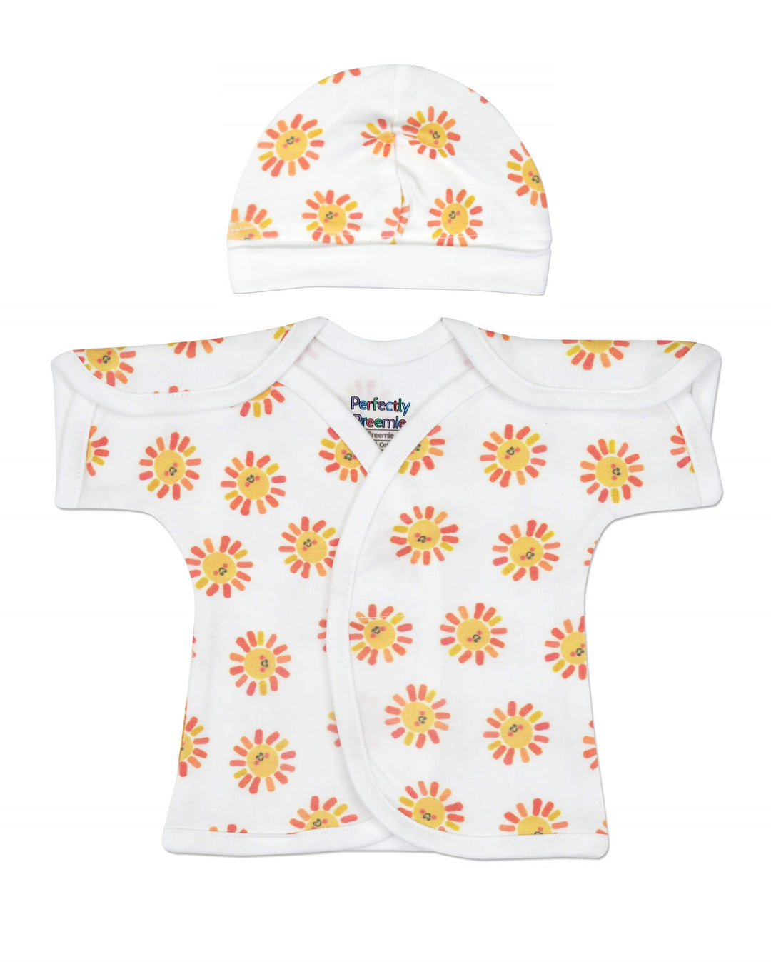 Oh Sunny Day Cotton NICU Shirt