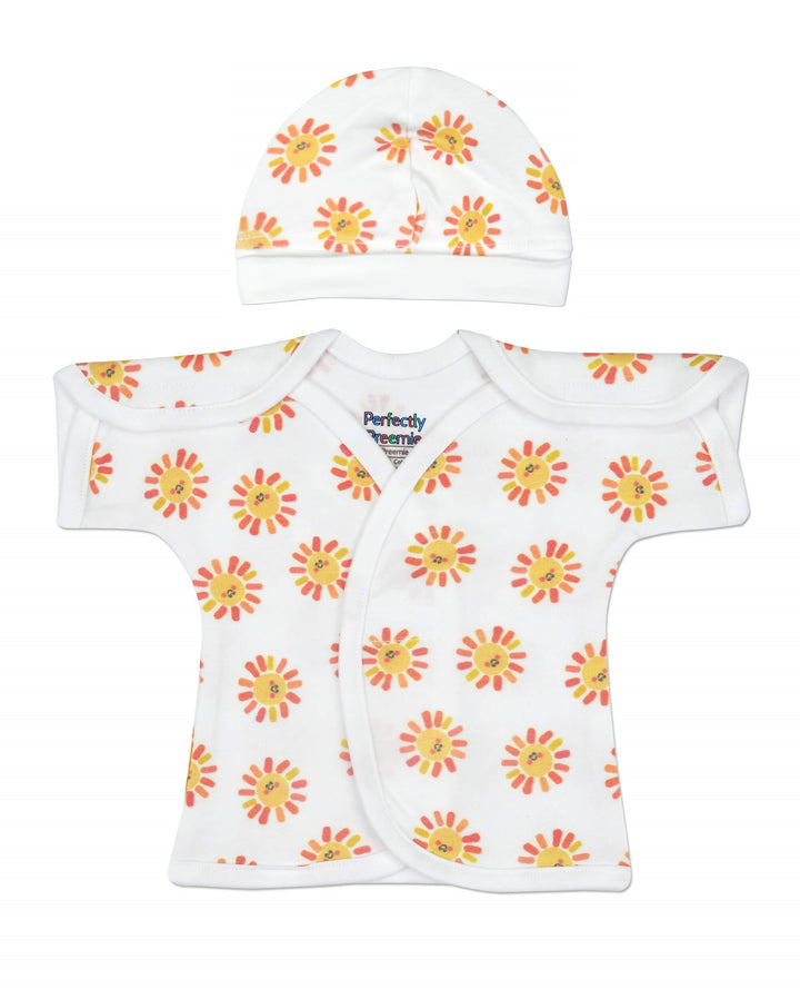 Oh Sunny Day Cotton NICU Shirt