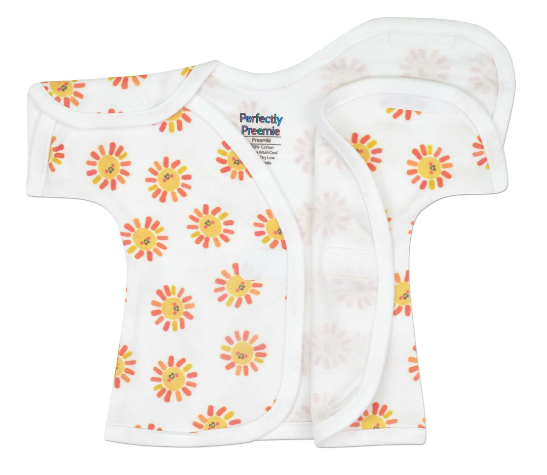 Oh Sunny Day Cotton NICU Shirt