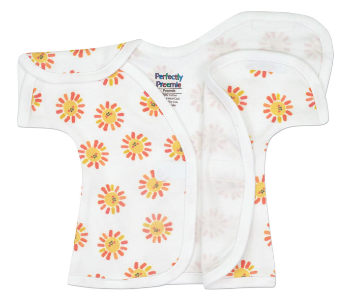 Oh Sunny Day Cotton NICU Shirt