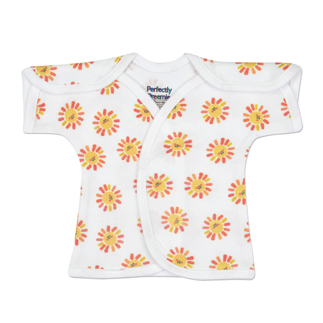 Oh Sunny Day Cotton NICU Shirt