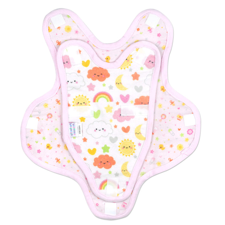 Pink Baby Toys Reversible NIC-Suit
