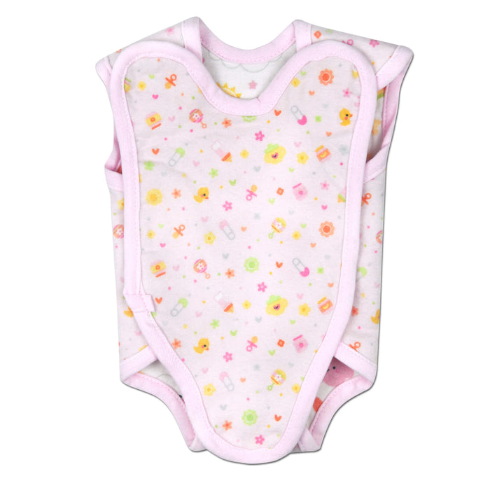 Pink Baby Toys Reversible NIC-Suit