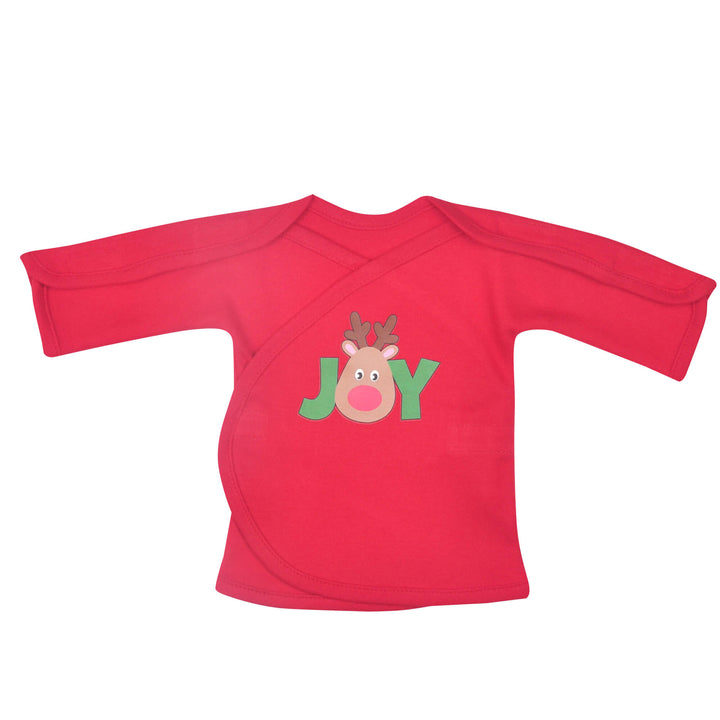 "Joy" Long Sleeve NIC-IV Shirt