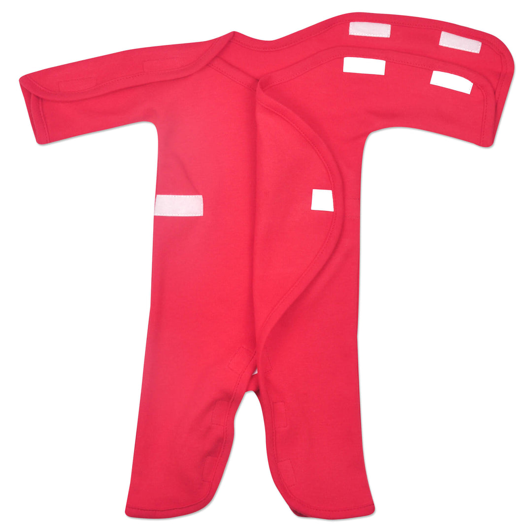 "My First Christmas" Cotton Long Sleeve NIC-Jumpsuit