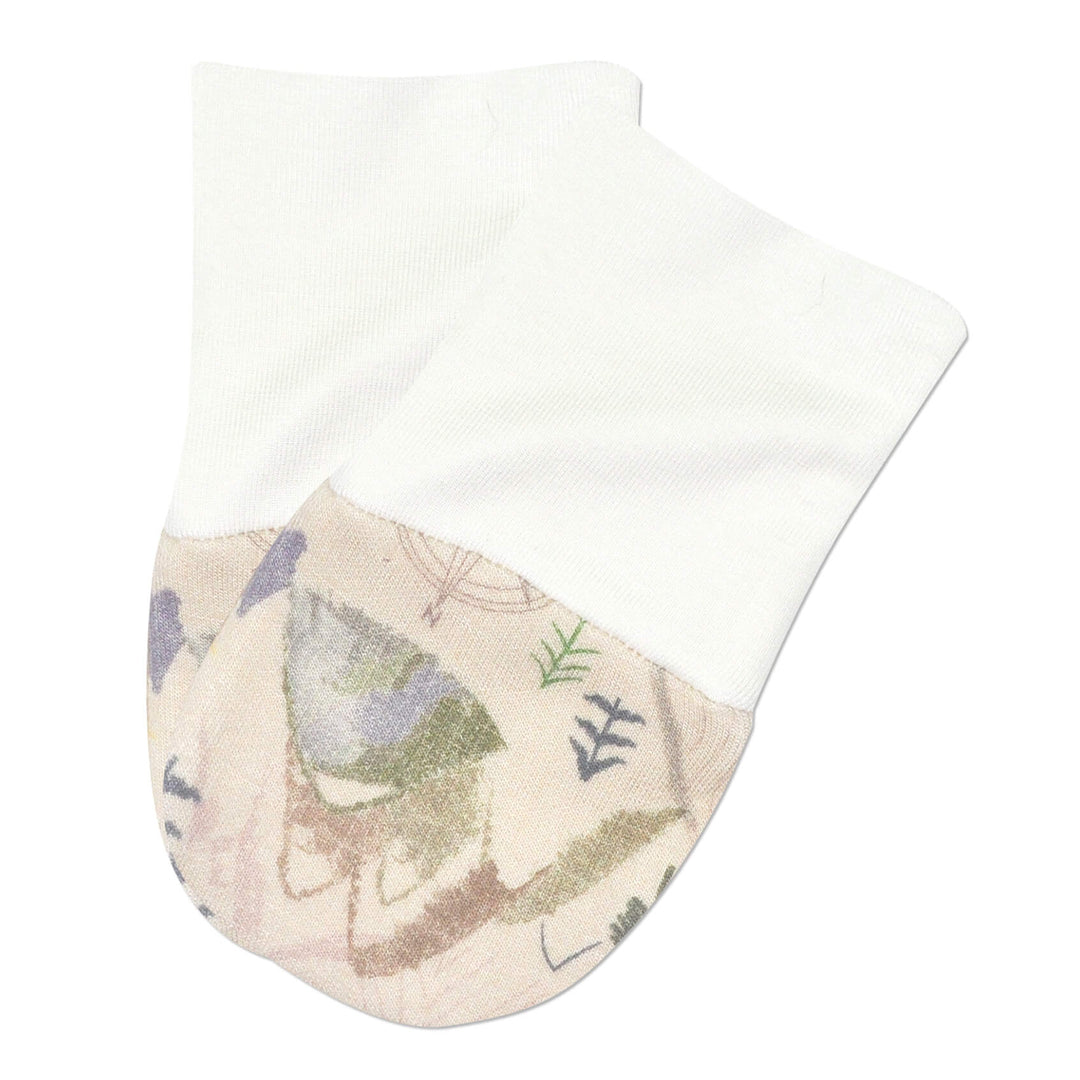 Road Trip Bamboo Mittens