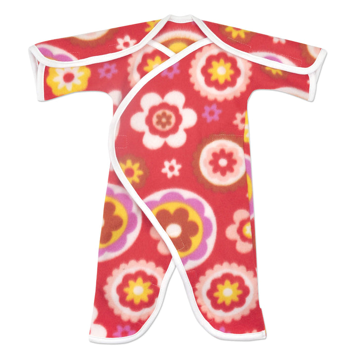 Rosalita Fleece NIC-Jumpsuit