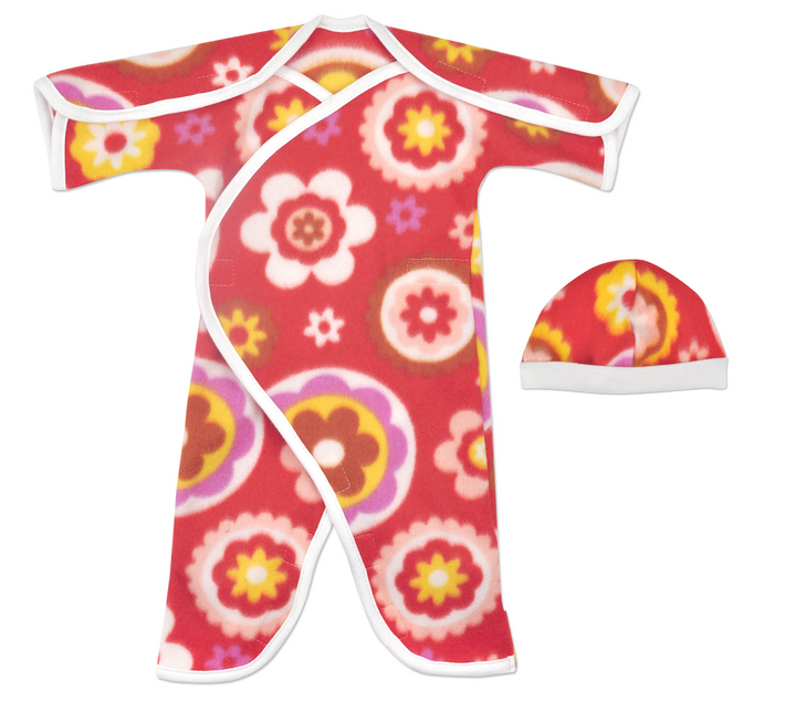 Rosalita Fleece NIC-Jumpsuit