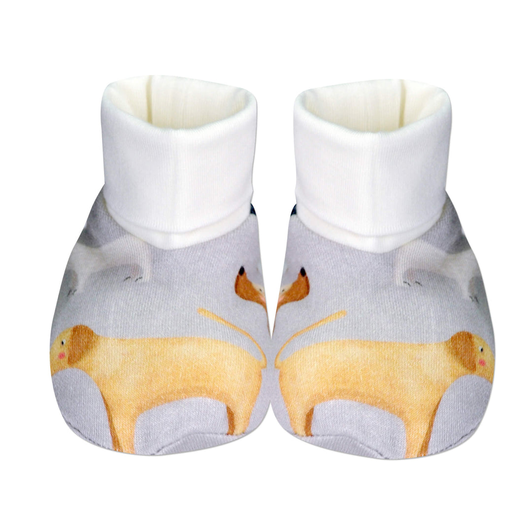 Rover Bamboo Booties