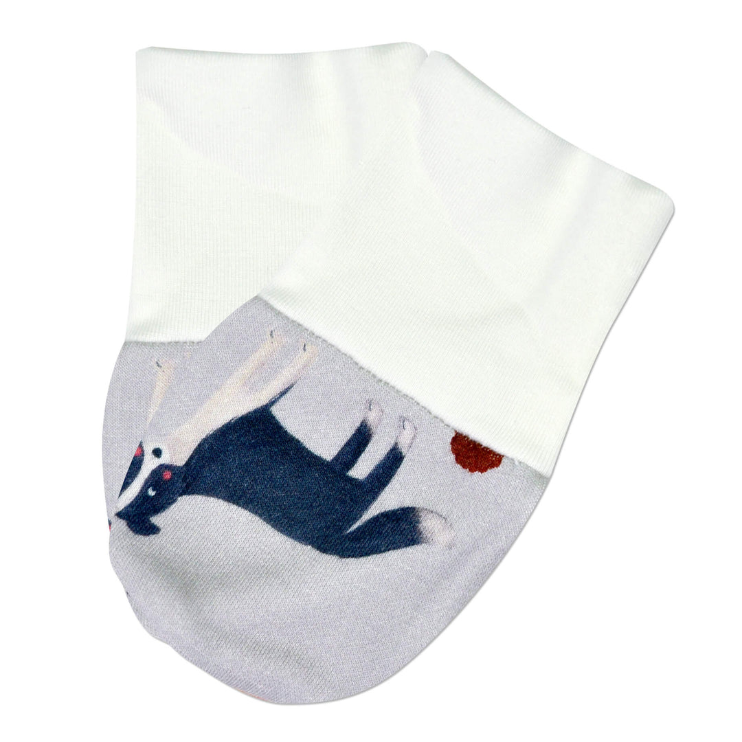 Rover Bamboo Mittens