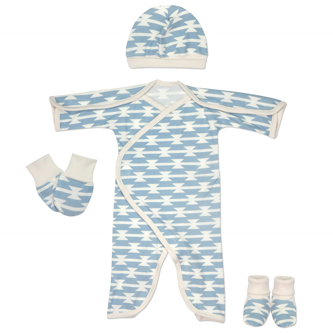 Sedona Long Sleeve NIC-Jumpsuit