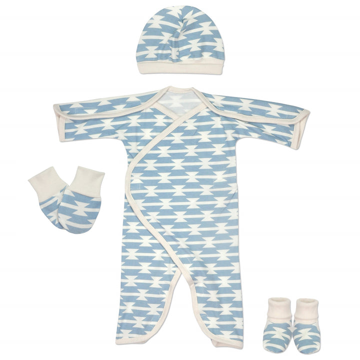 Sedona Long Sleeve NIC-Jumpsuit