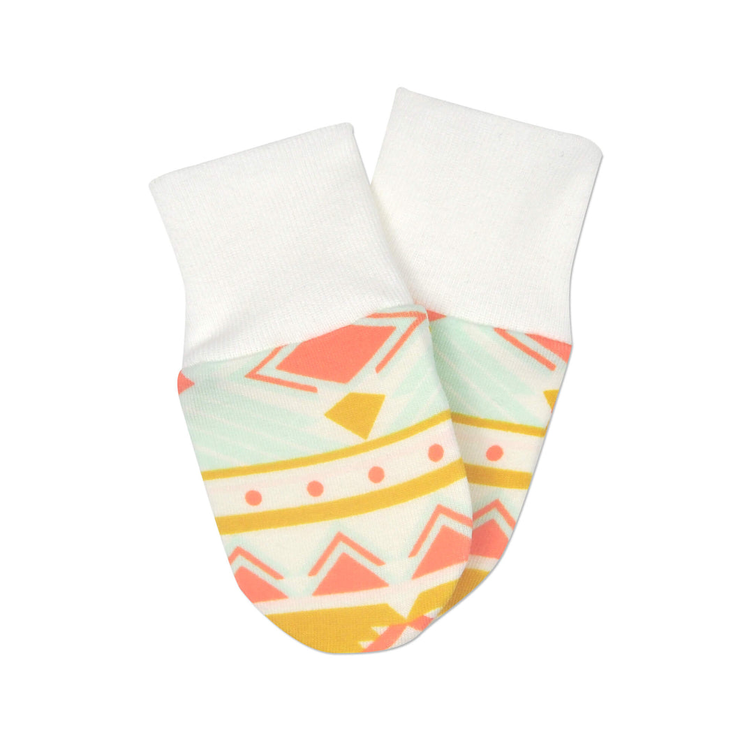 Santa Fe Mittens