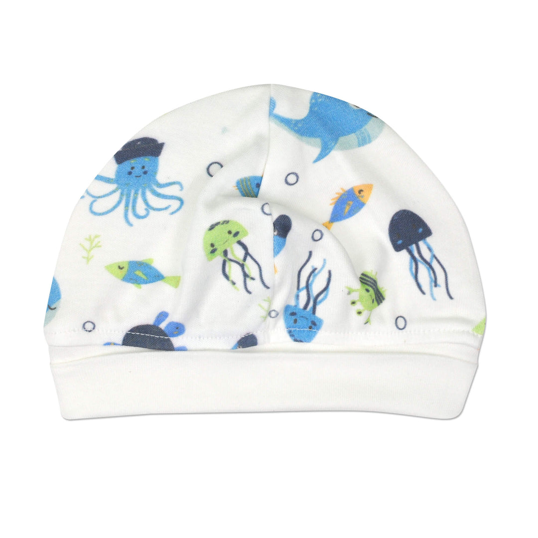 Sea Life Cap