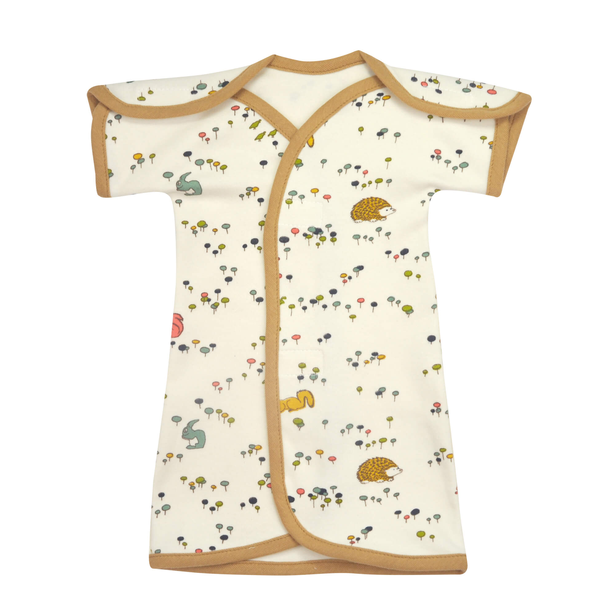 Trevor Organic NICU Gown Perfectly Preemie