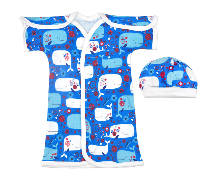 Wanda Cotton NICU Gown