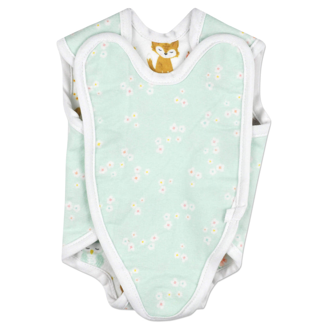 Bambi White Reversible NIC-Suit