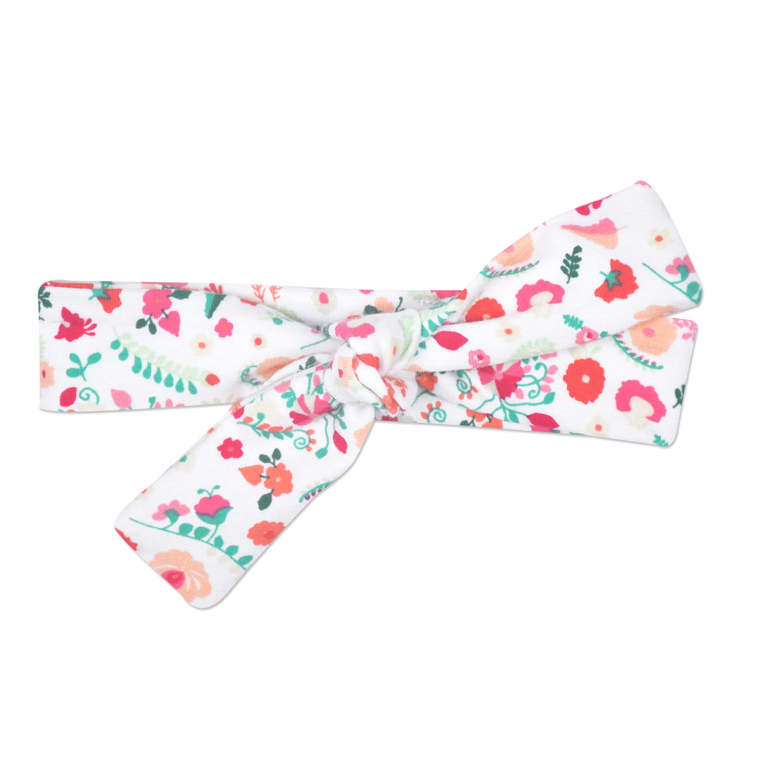 Zinnia Headband