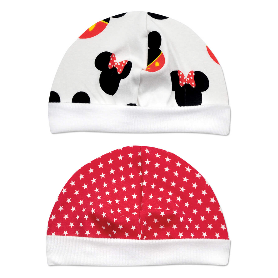 Mouse 2PK Cap Set