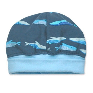 Blue Whales Cap