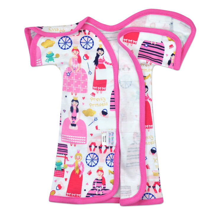 Princess Cotton NICU Gown