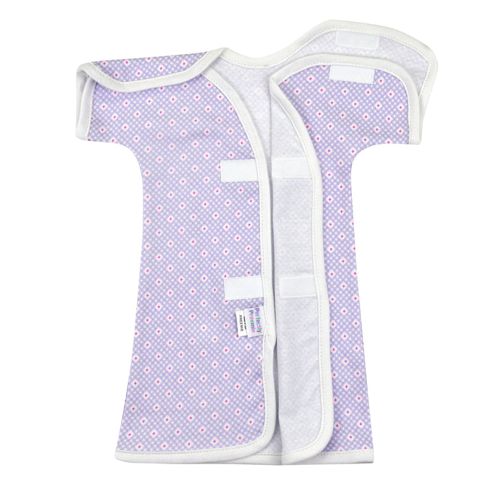 Diana Cotton NICU Gown