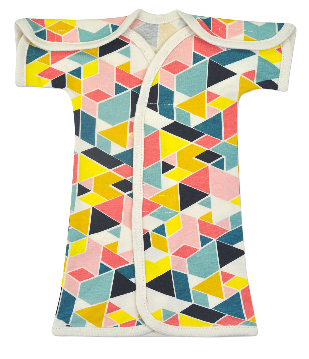 Natural Geo Organic NICU Gown