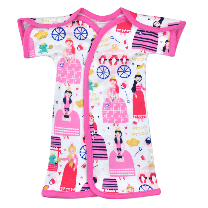 Princess Cotton NICU Gown