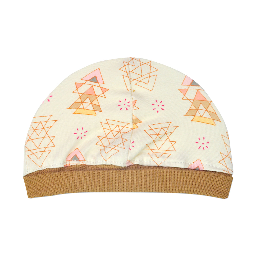 Golden Aztec Cap