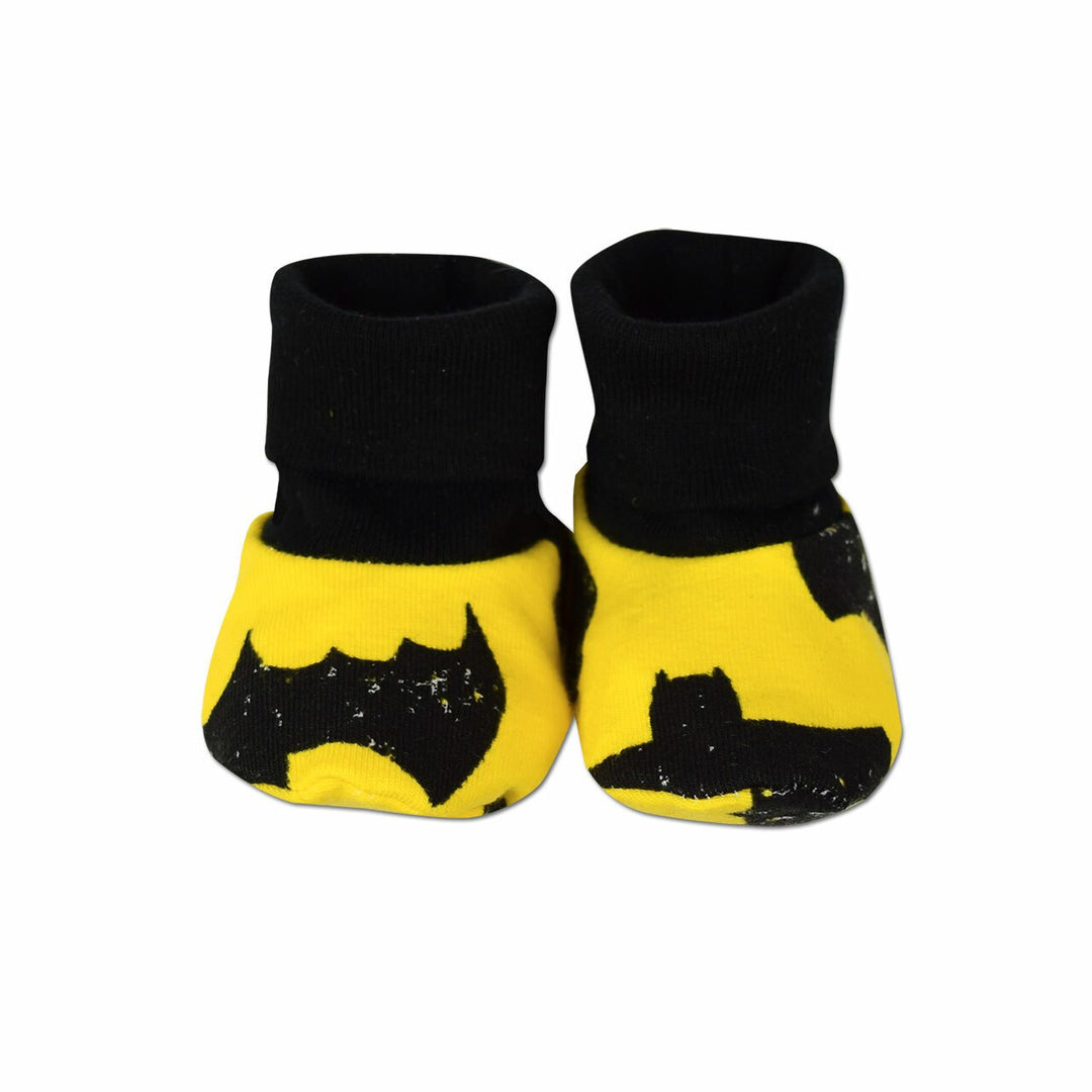 Batboy Booties