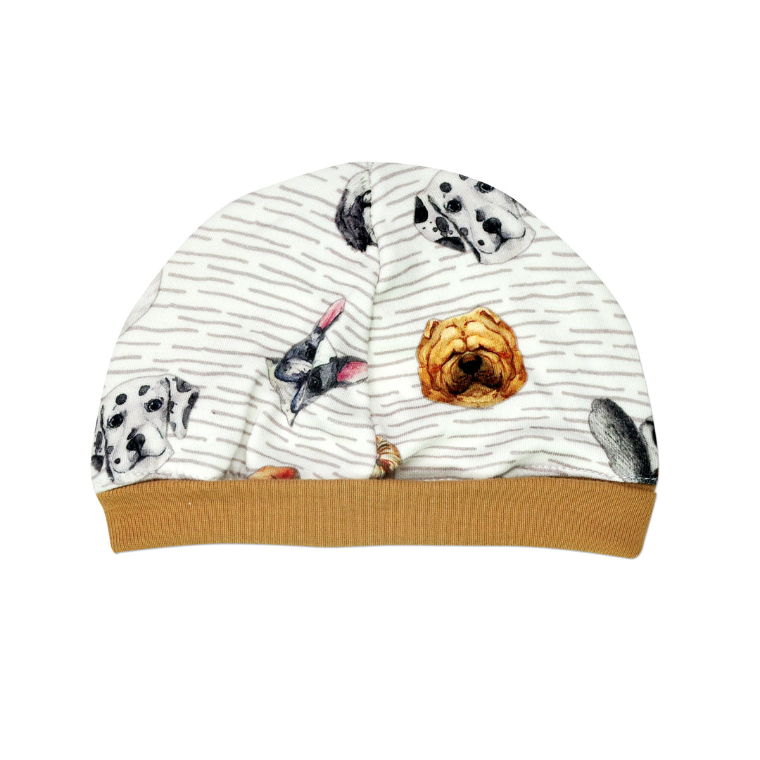 Big Dog Bamboo Cap