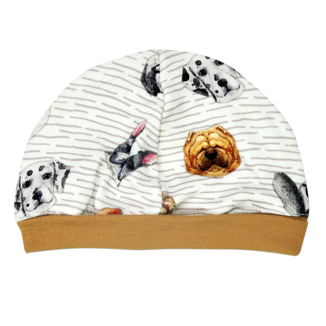Big Dog Bamboo Cap