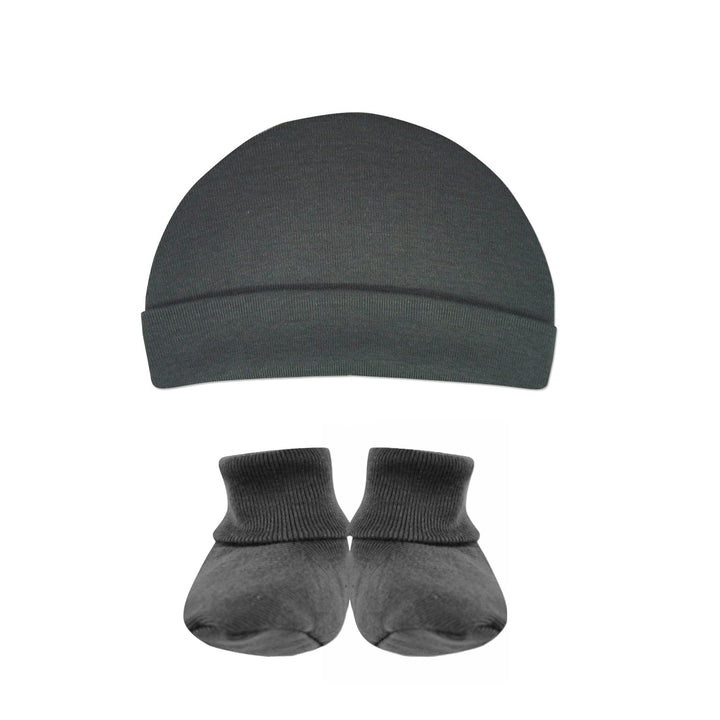 Solid Gray Accessory Set