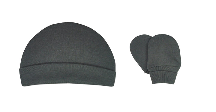 Solid Gray Accessory Set