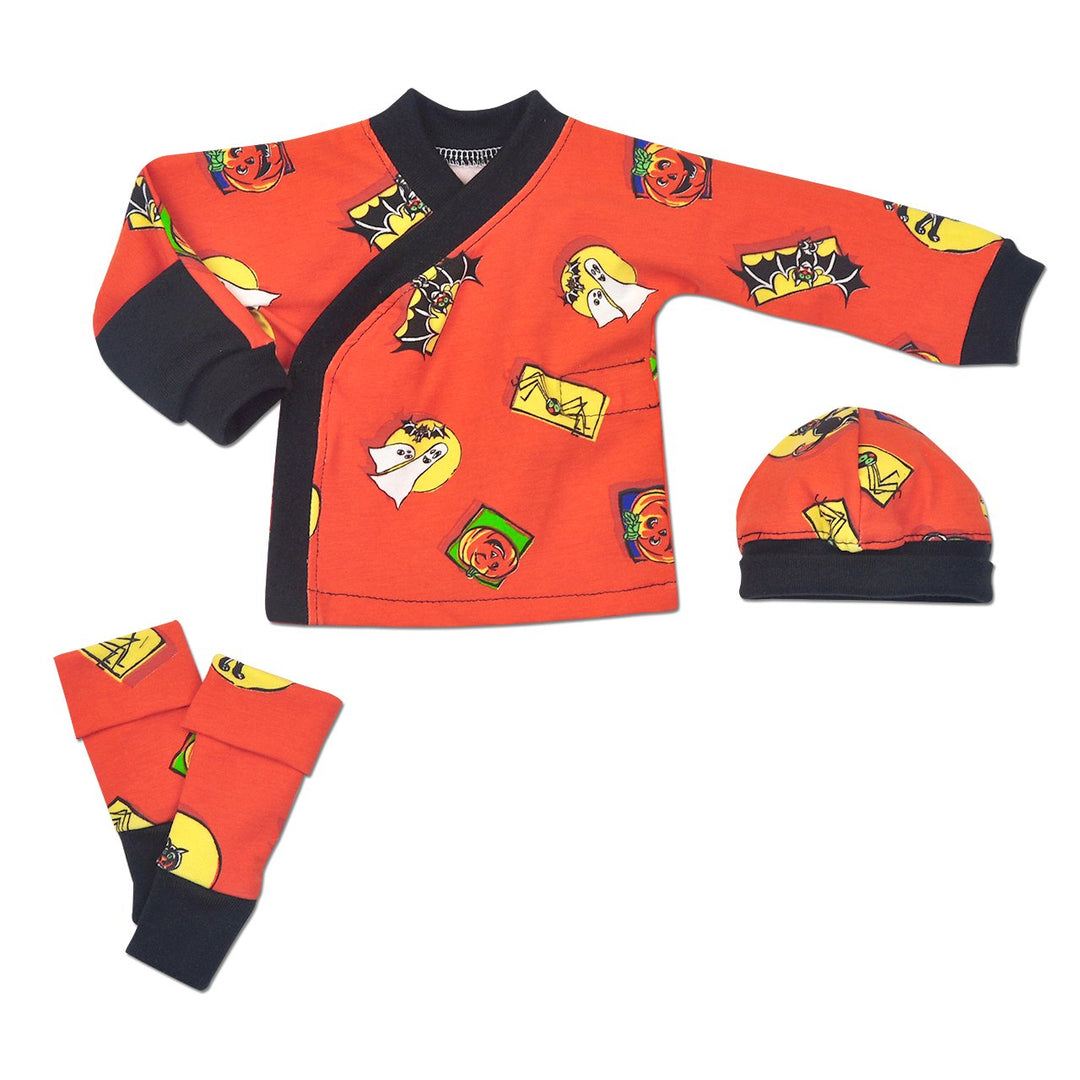Fright Night Crossover-Tee Set