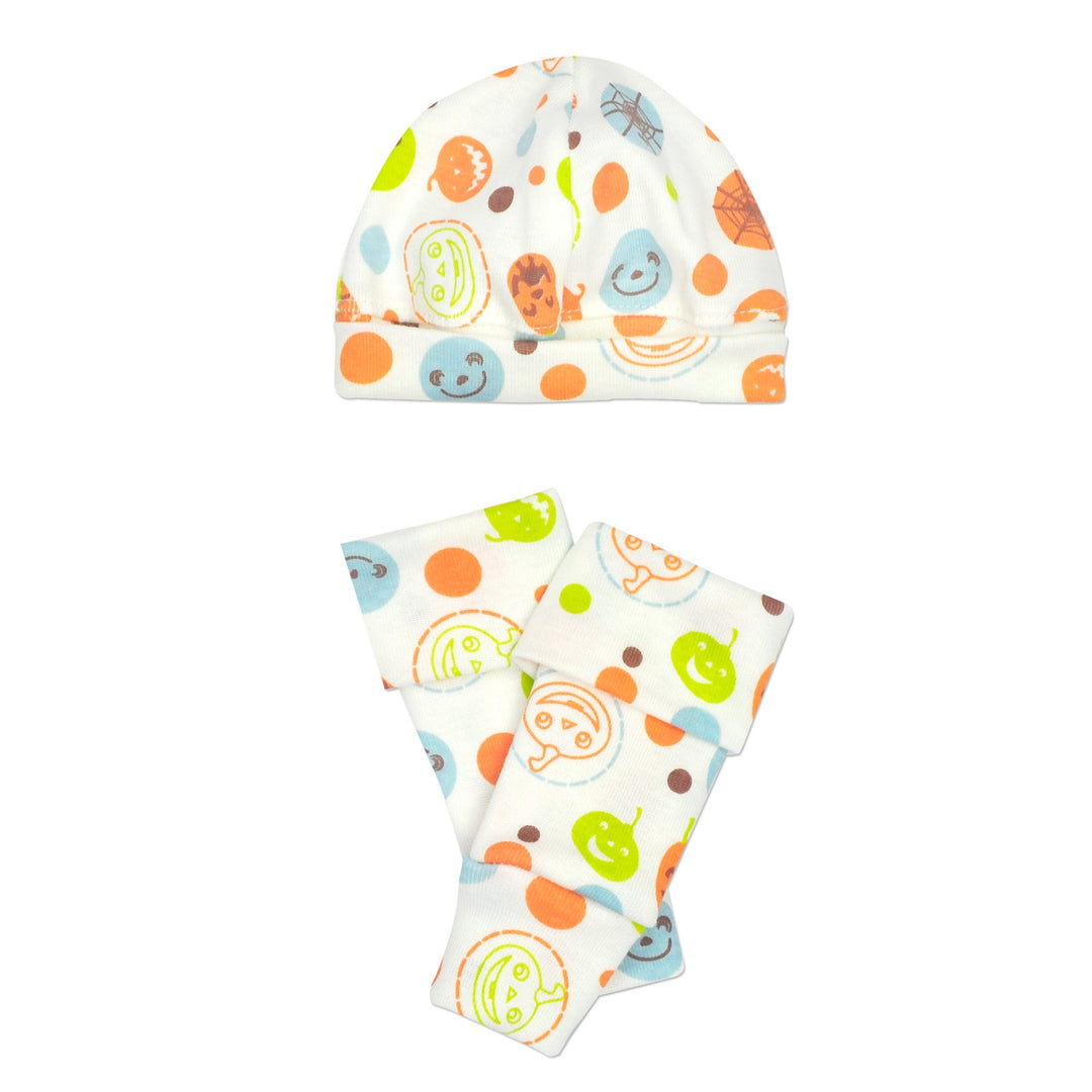 Happy Jack Cap & Leg Warmer Set