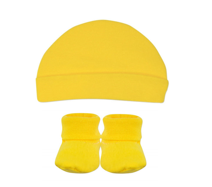 Solid Yellow Accessory Set
