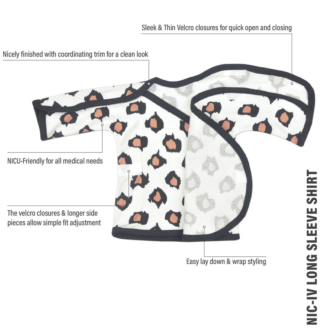 Roxy Long Sleeve NIC-IV Shirt Set