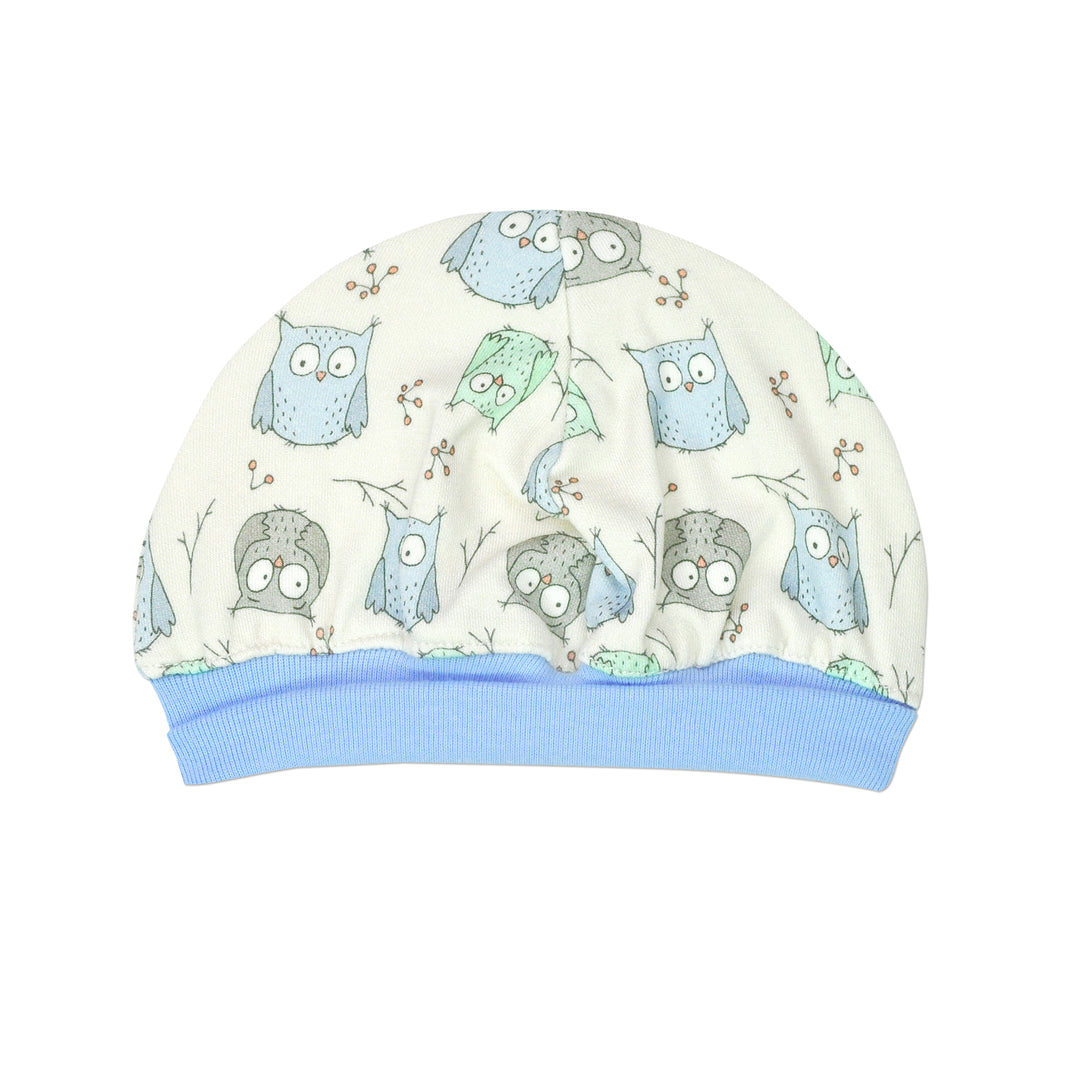 Night Owl Bamboo Cap