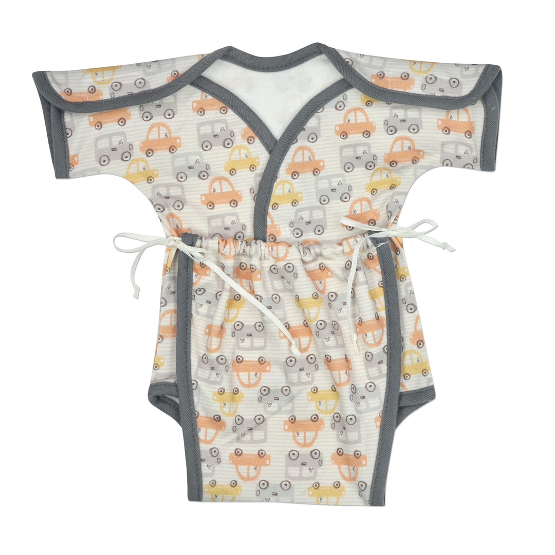 On Our Way Bamboo NIC-Sweet-Tee Bodysuit