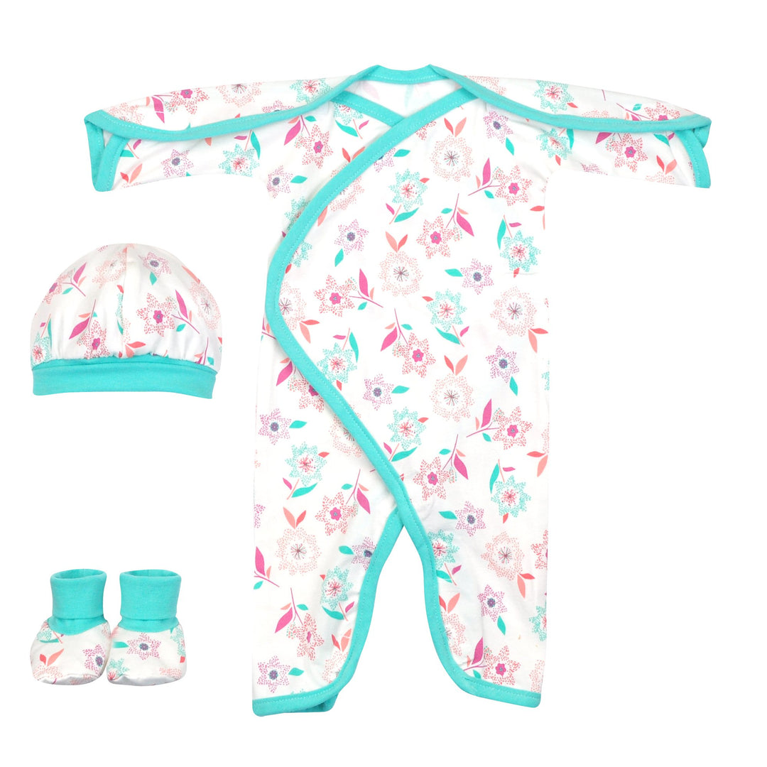 Starfire Long Sleeve NIC-Jumpsuit