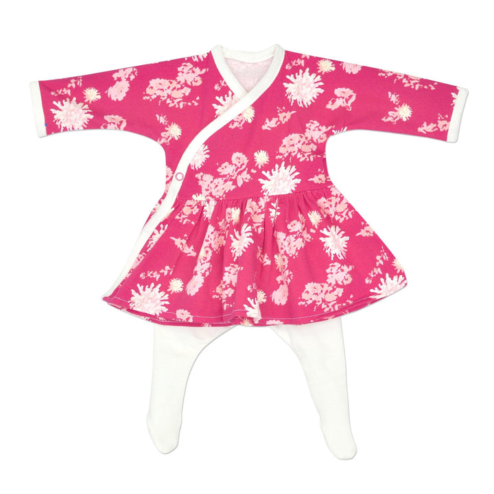 Kennedy Side Snap Dress