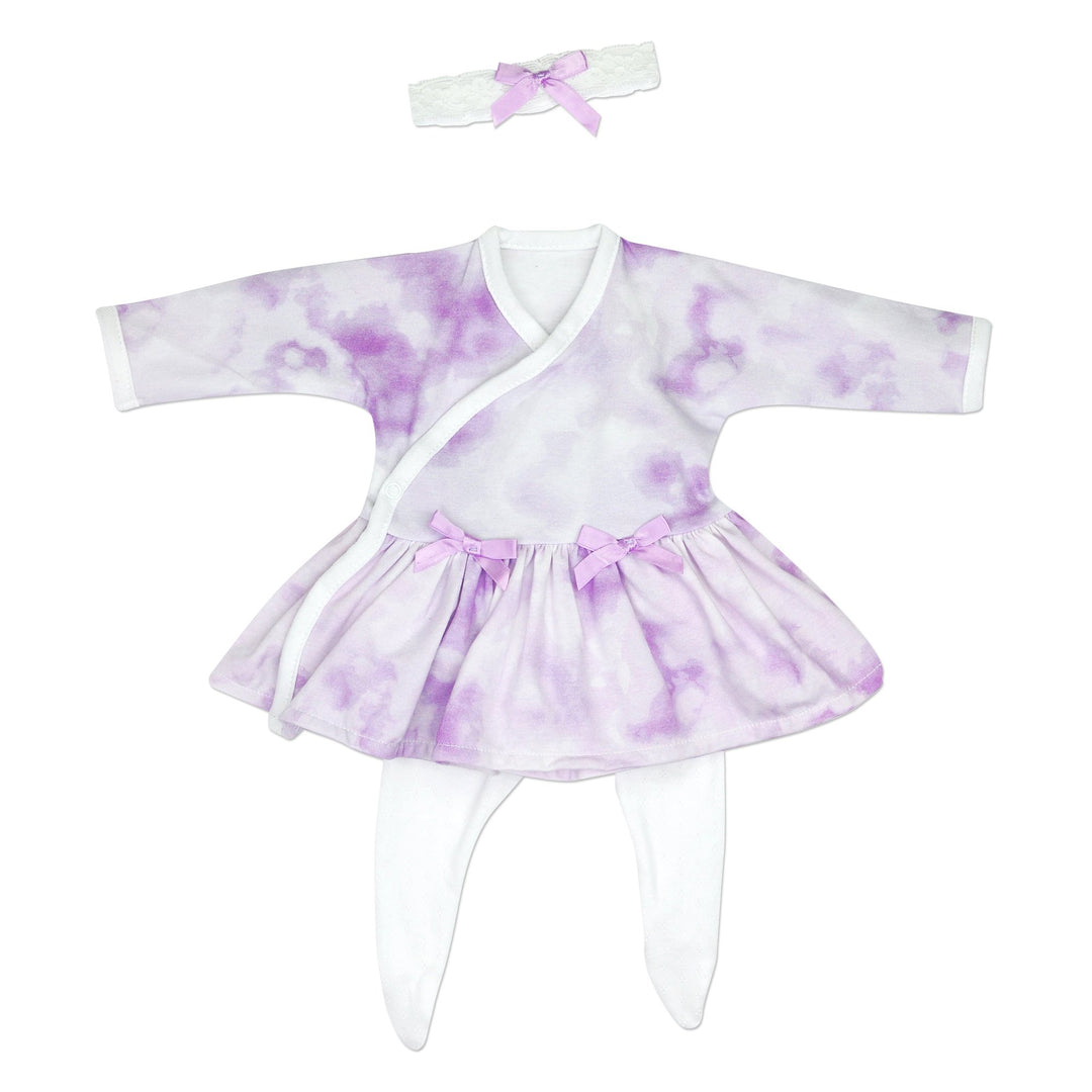 Lilly Side Snap Dress