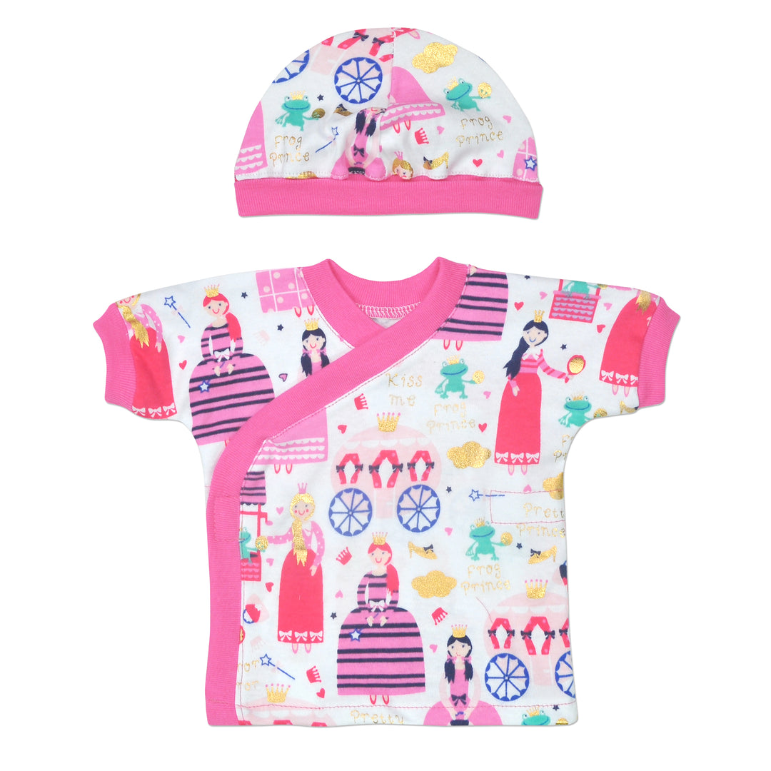 Princess Crossover-Tee