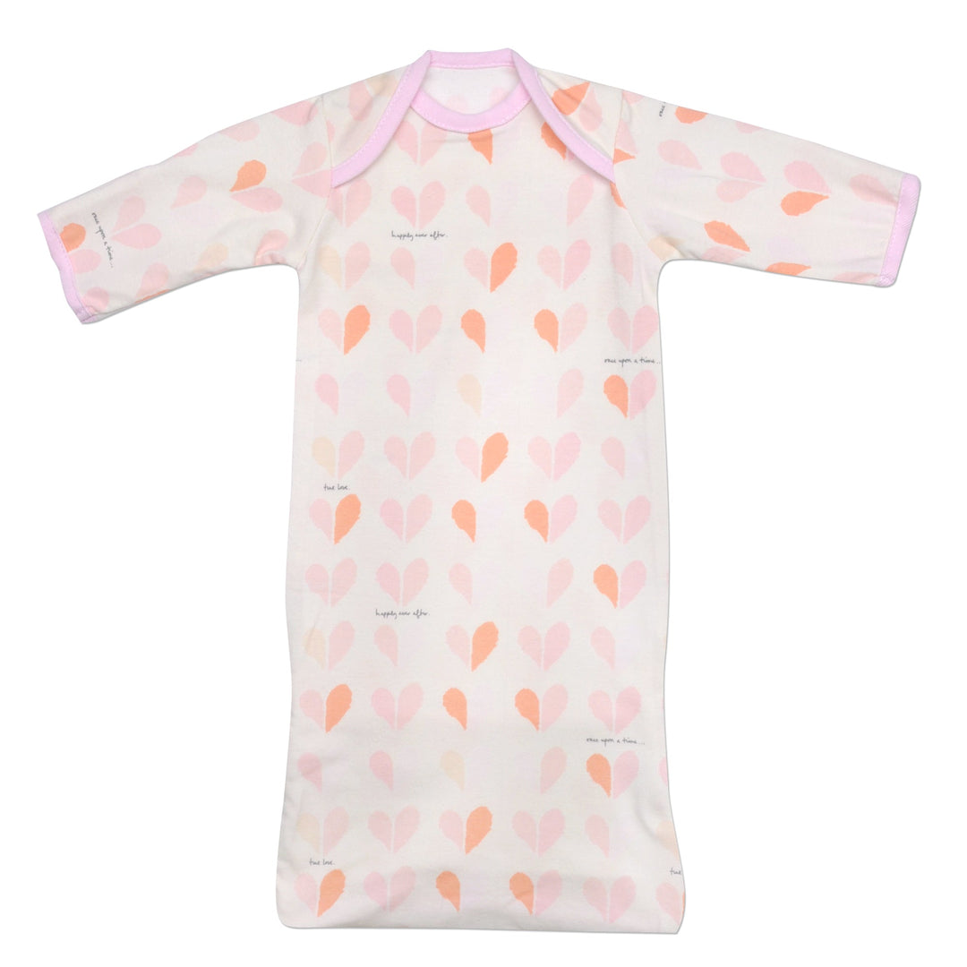 Happily Ever After Baggette Sleeper Gown