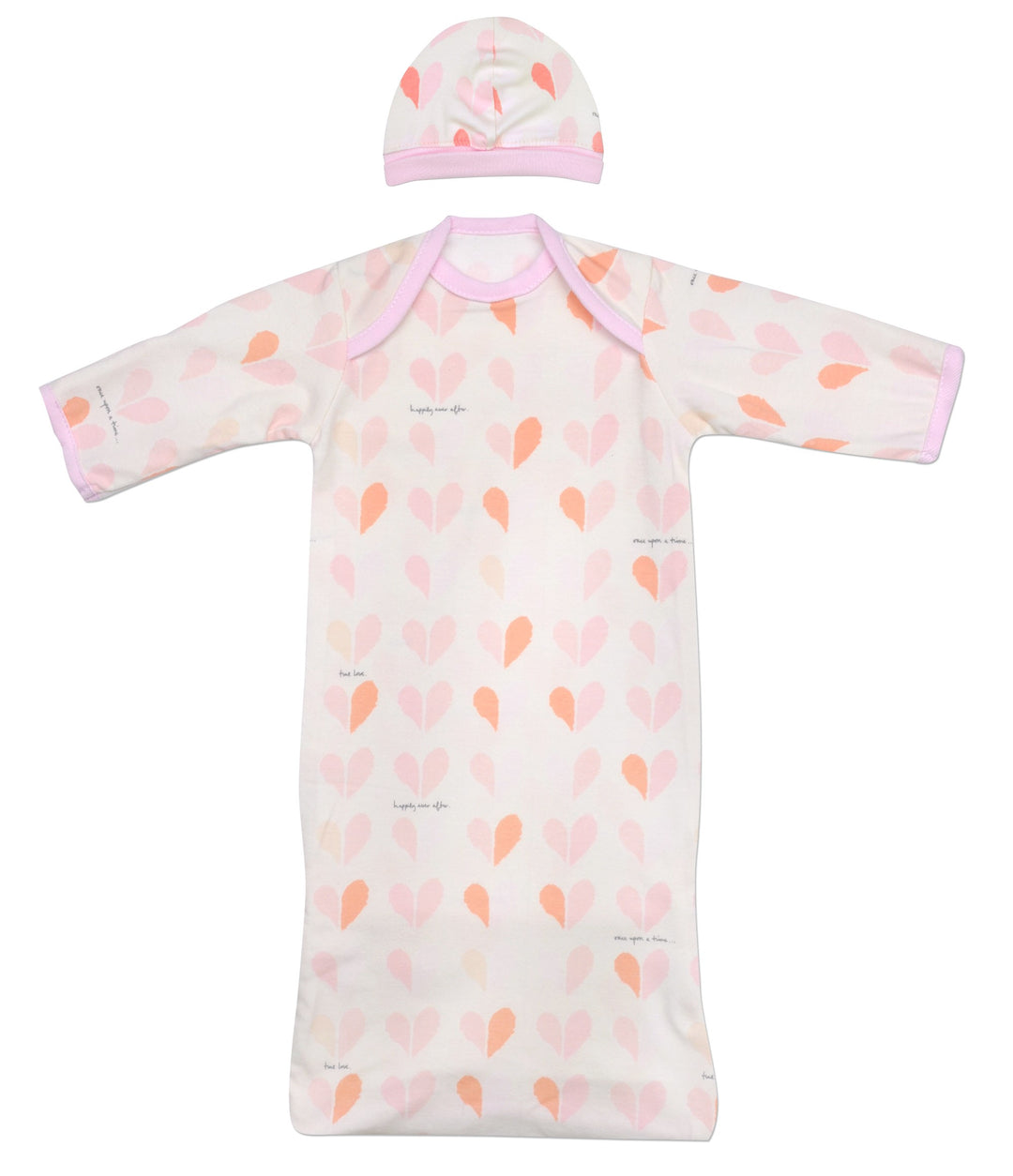 Happily Ever After Baggette Sleeper Gown